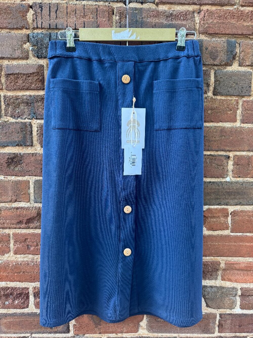 Blue Pencil Sjirt
